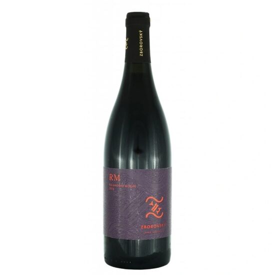 RULANDSKÉ MODRÉ 2016- ZBOROVSKÝ